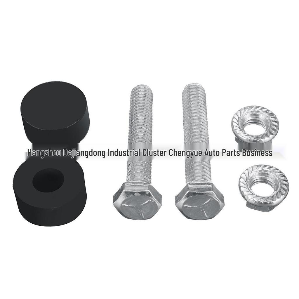 Chevrolet Camaro Hood Buffer Rubber Pair
