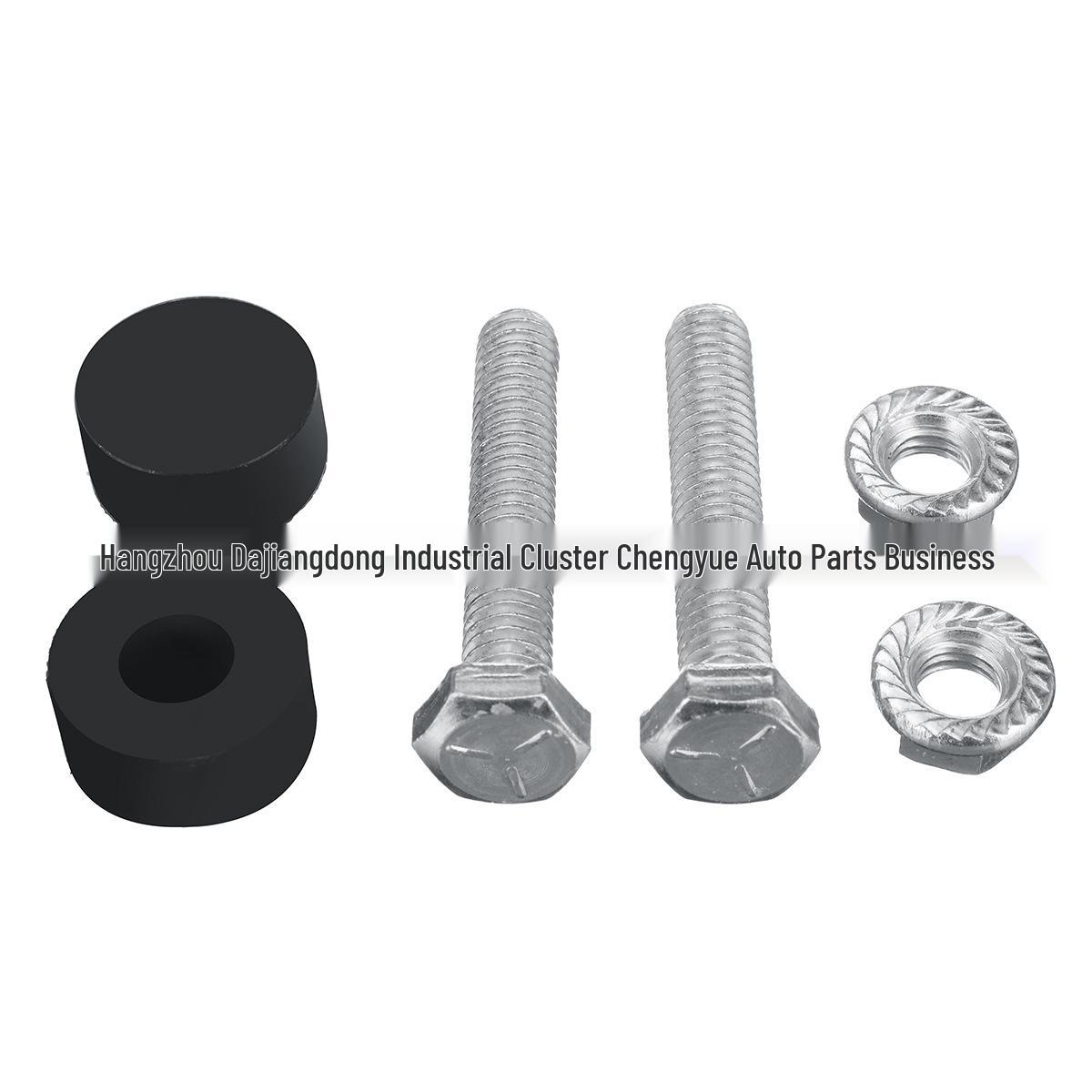 

Chevrolet Camaro Hood Buffer Rubber Pair General