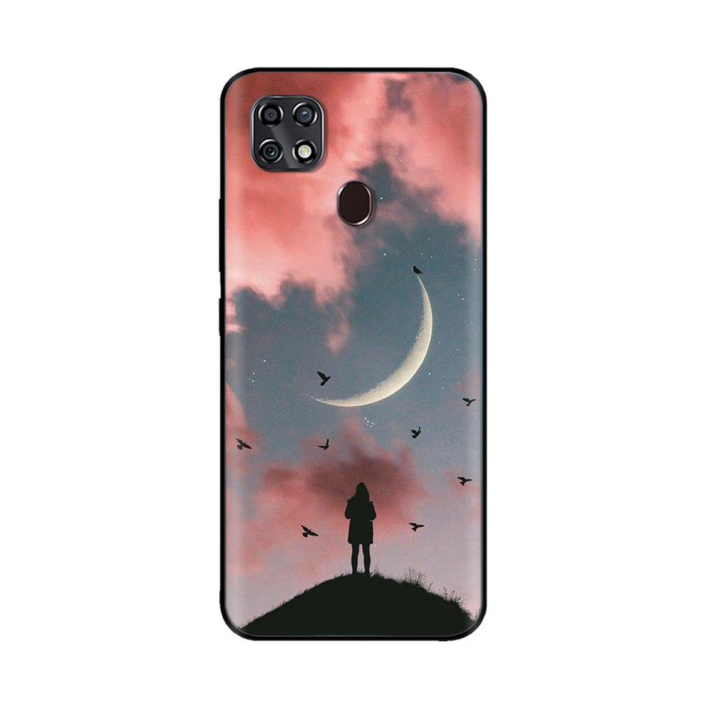 

Для ZTE Blade 20 Чохол Силіконовий М який ТПУ Задня Панель Для ZTE Blade 20 Чохол для Телефона Для ZTE Blade 20 Smart V1050 Бампер Ударостійкий Fundas ZTE Blade 20