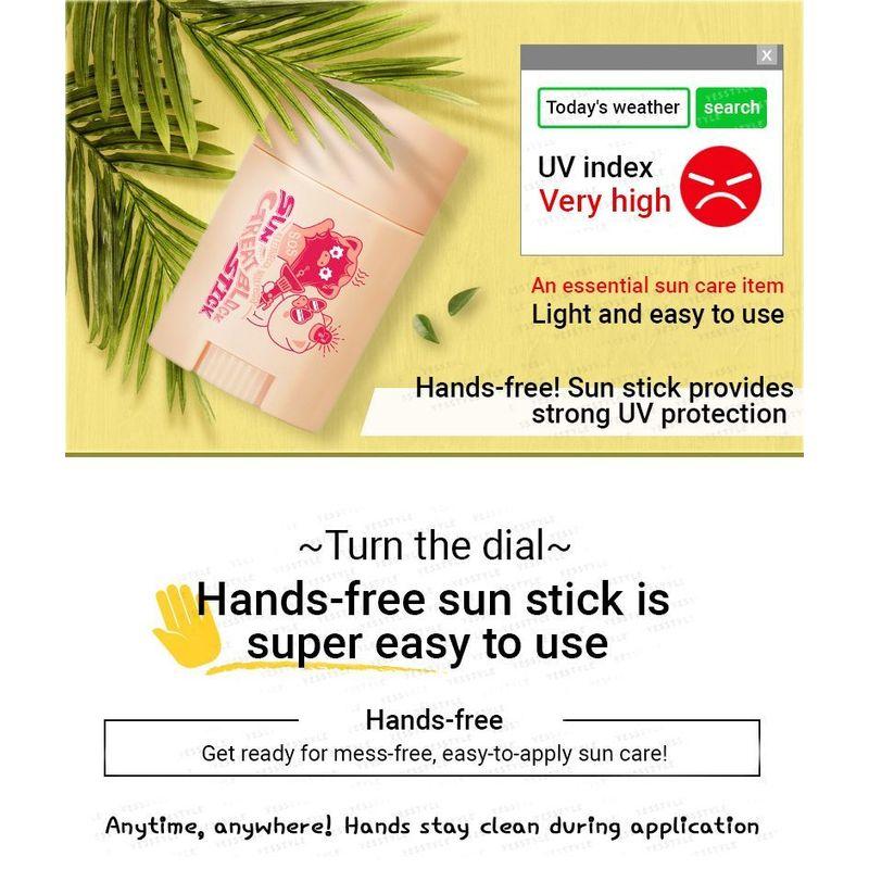 Elizavecca - Milky Piggy Sun Great Block Stick