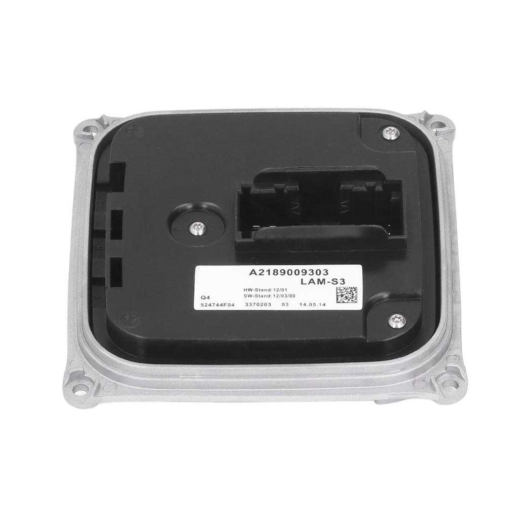 LED Headlight Control Module LAM?S3 A2189009303 Replacement for Mercedes Benz A?Class W176 2012?2015
