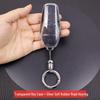 Ultra-Thin Key Case for BYD Models: Dolphin, Qin Plus, Yuan, Song Pro, Seagull, Leopard, Tang, Han, Frigate, Destroyer