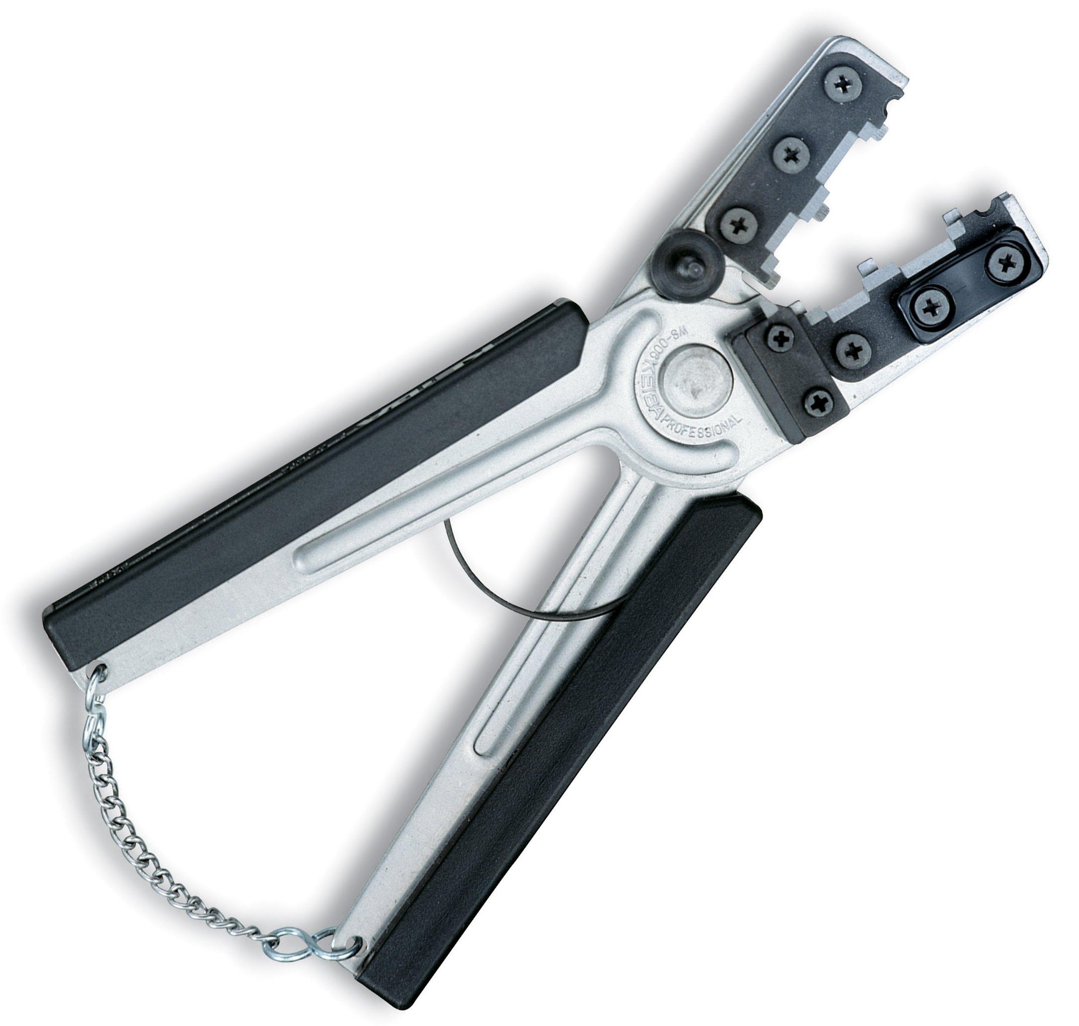 

Maruto Hasegawa kosakujo KEIBA VVF Wire Fits VVF Stripper, 170mm, 2-Core 2.0mm / 3-Core 1.6mm, Spring-Loaded, WS-006