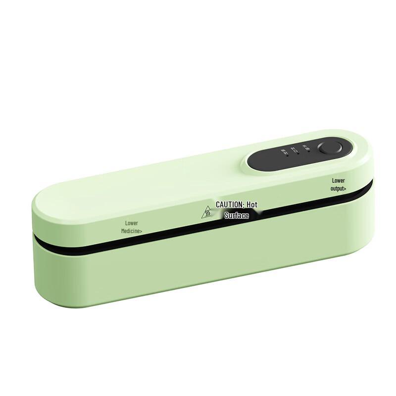 Compact Automatic Vacuum Food Sealer