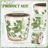 Retros Ceramic Planter Featuring Drainage Hole for Plant Health Indoor Outdoor Use top sale