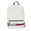 Jino Colorblock Rucksack Elfenbeinblüte