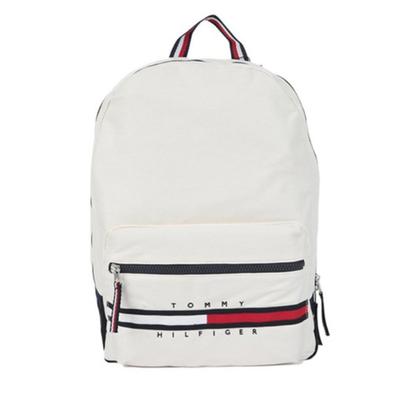Jino Colorblock Backpack Ivory Petal