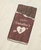 Deobanes Valentine Graphic T-Shirt_Butter