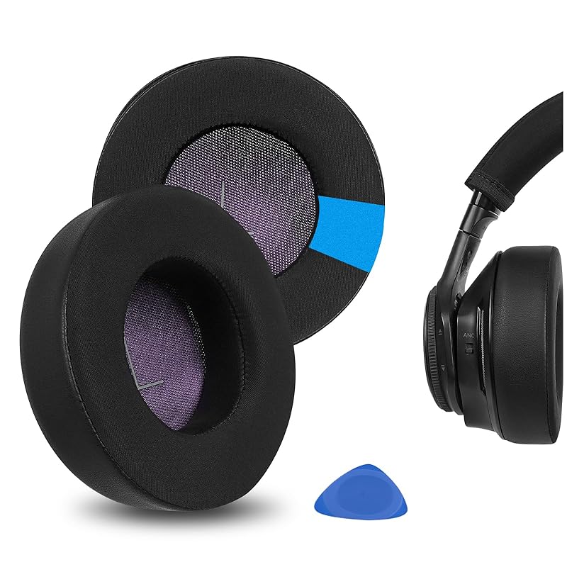 

Geekria ear pads Sport compatibility pad plantronics Plantronic BackBeat PRO Compatible with headphones ear/ear cup cooling gel (black)