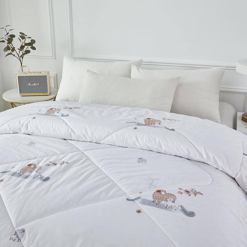 Hengyuanxiang Sheep Wool Quilt