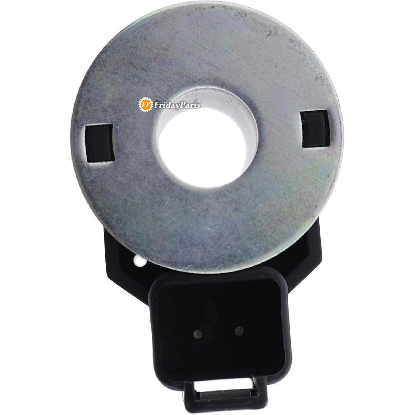 FridayParts 12V DC 08 Series Solenoid Coil 4303612 Compatible for Deutsch Connector Replacement