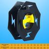 Convenient Cable Collection Disk Efficient Cable Management Tool Easy to Use