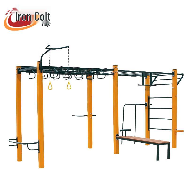 Tiejue 16-Station Multi-Functional Trainer
