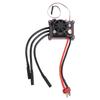 75A Brushless ESC for RC Car Boat Electronic Speed Controller with Built in BEC T Plug for 540 3650 3660 3674 Brushless Motors
