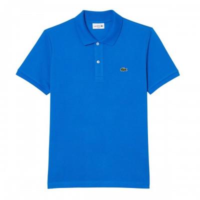 Mens L.12.12 Pique Slim Polo Shirt