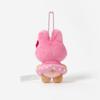 Olive Young x Sanrio Bräunungs My Melody Plüsch Schlüsselanhänger Anhänger Puppe Modell Spielzeug Niedliche Spielsachen Geburtstagsgeschenke