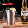 Anyi Portable 304 Stainless Steel Single Wall Cup