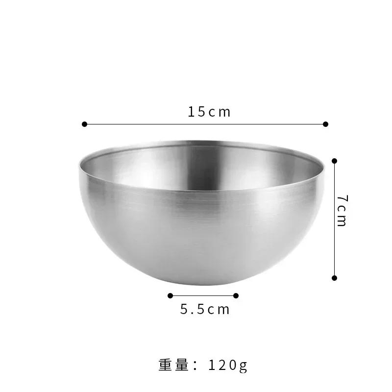 Stainless Steel Gold And Silver Sauce Dishes Appetizer Seasoning Serving Dishes Sets Tray Spice Plates Kitchen Tableware