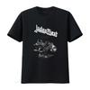 Judas Priest Painkiller V3 1990 Album Cover T Shirt Black Rock Band Design Sizes S 5Xl Vintage Washed Stylish Breathable