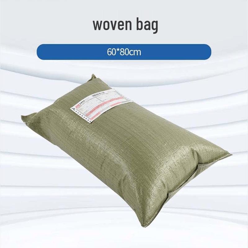Heavy-Duty Woven Storage Bag