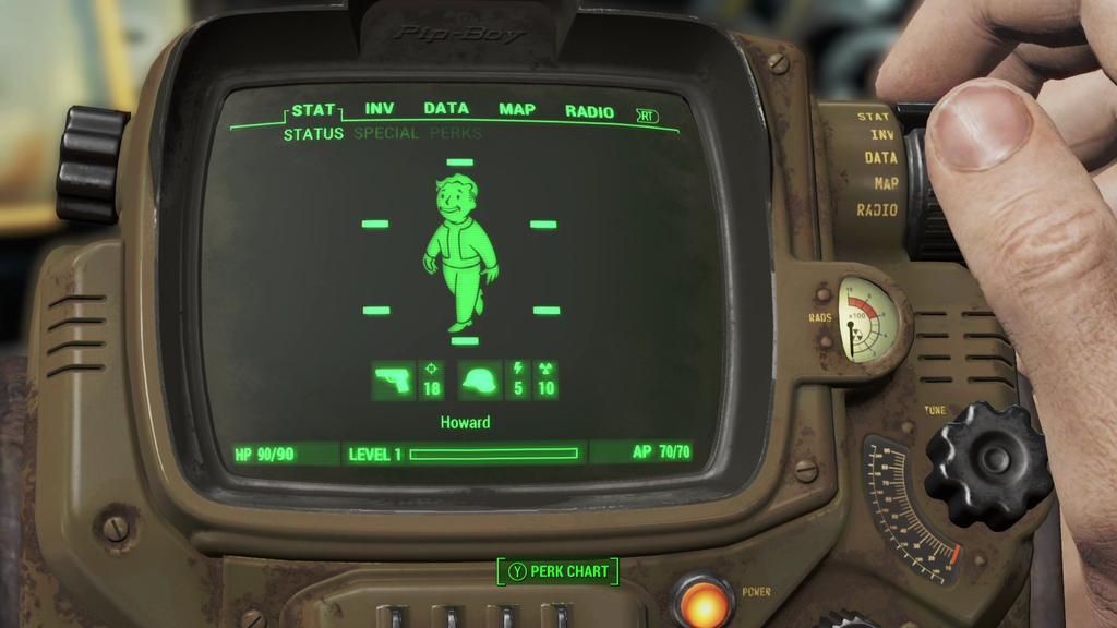 Fallout 4 Preisbewertung PS4 (Neue Edition) [CERO "Z"] -