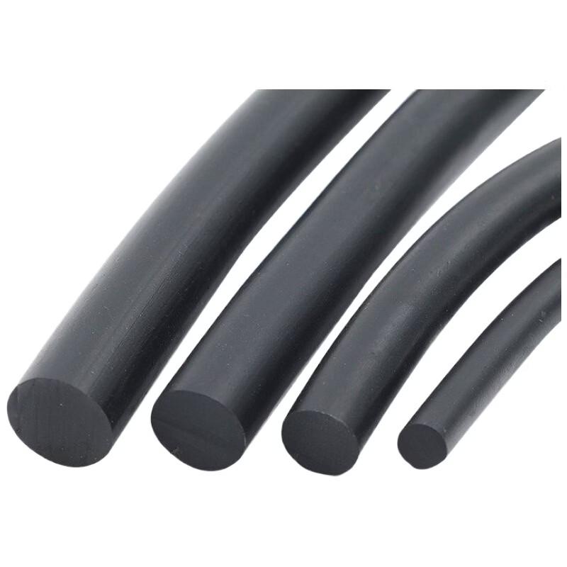 

Nitrile Solid Rubber Round Sealing Strip