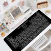 Mouse Chemical Pad MousePad Nonslip Lockedge Periodic Office Student Elements Gaming Table Thickened Large Writing Pad Cushion