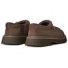 UGG Tasman Lug Low top Casual Shoes Men's Dark Brown 1166913-MLSS