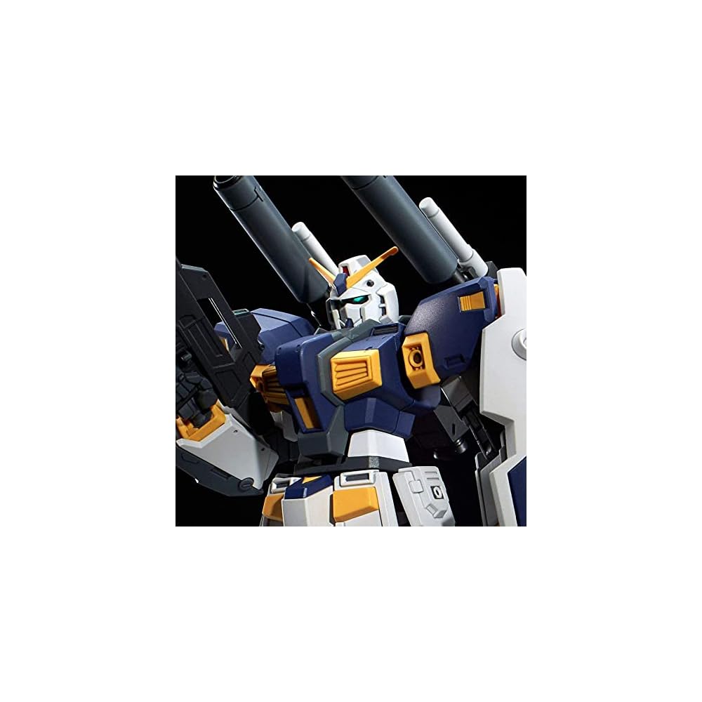 HG Gundam 6 Unit (Madrock) 1/144 Scale Model Kit Premium Bandai Limited Edition
