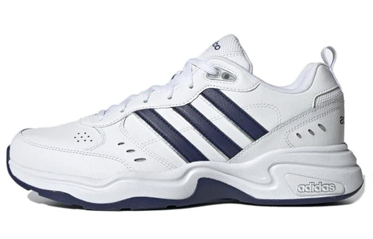 Strutter Adidas Neo  White Dark Blue  EG2654 44