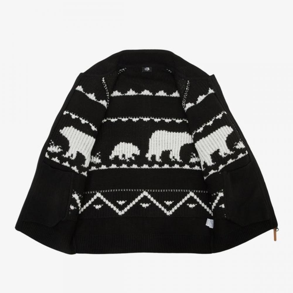 The North Face Men S Coihcan Cardigan Black nj5Sr56a