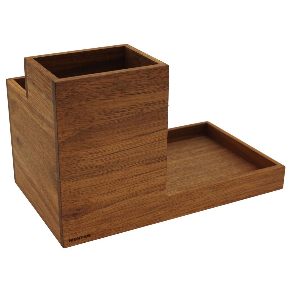 Butler Pen Stand A (Walnut) [HX499]