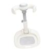 Baby Hug Bath Tower Foldable Baby Shower Stand Height Adjustable Toddler Shower Stand Support for Bathing and Changing