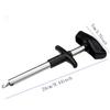 Fish Hook Remover Tool, 9.44inch Fishing Pliers Hook Remover T Shape Aluminum Alloy Fishing Hook Remover Dehooker For Fish Under 15 Pounds