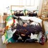 Anime Game NieR Automata 2B 3D NEW Duvet Cover Pillowcase Bedding Set Adult Girl Bedroom Decoration Children Single Double Large