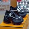 Sandales Baotou pour papa nouvelle collection été fines à semelles épaisses ajourées respirantes chaussures de sport décontractées