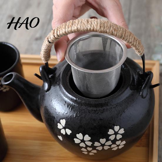 Kitchen Tea Infuser Wear Resistant Food Grade Stainless Spice Filter Steel Accessories for Strainer