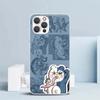 Danganronpa Anime Soft Cover for iPhone 16 17 Air 15 14 Pro Max 16E Phone Case 13 Mini 12 11 7 SE 8 Print Pattern Fit Cases 16 1