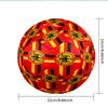 Eagle Emblem Of Germany Soccer Ball Size 5 Soccer Ball, Machine-stitched, Durable, Suitable for Training and Matches Fan Gift