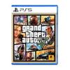 Jeu vidéo - ROCKSTAR - Grand Theft Auto V - PS5 - Action - Blu-Ray - PEGI 18+