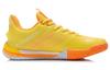 Women's Sneakers Li-Ning Li Ning Saga SE Mesh, Synthetic Leather Patchwork Cushioning Slip Resistant Abrasion