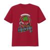 Anderson Scottish Clan Badge Tartan T Shirt Stand Sure Design Premium Quality Unique Print for Men's Fashion vintage Washed