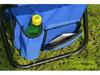 Portable Insulated Folding Outdoor Stool with Logo for Camping & Fishing