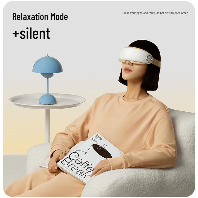 PGG E3 Smart Steam Eye Massager