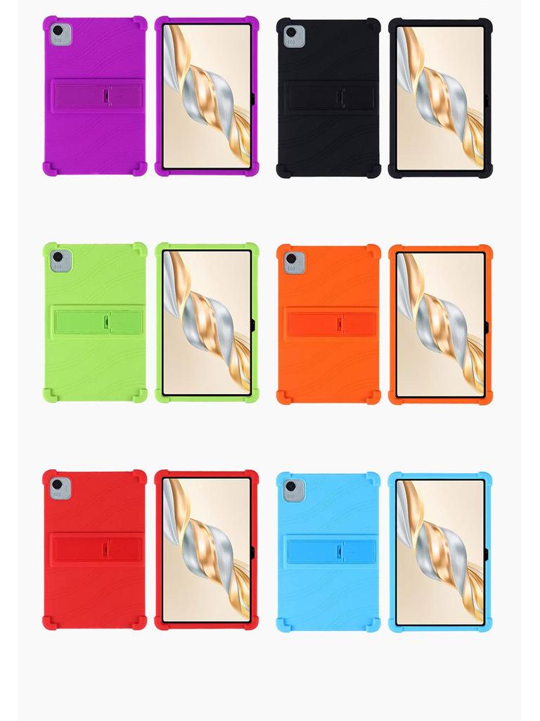 Honor Tablet X9 Pro 11.5" Leather Case ELN2-W09 Silicone Drop-Proof Shell
