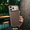 RIMOWA Style Phone Case IPhone 17 Pro Max 16 18 Shockproof Anti Slip Alloy Cover