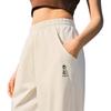 Anta Sports Life Collection Knitted Sweatpants Women's Warm Jade White 962528303-1