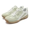 FILA FOUNTAIN Shoes Lightweight Rebound Low top Casual Shoes Women's White Jade Green F12W531105FWW
