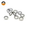 10PCS SMR85W2 5x8x2 Mm Bearing ABEC-9 Stainless Steel Miniature Ball Bearings S MR85 L850 675