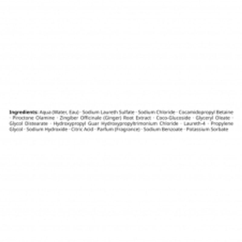 Shauma Intensive Dandruff Shampoo 400ml